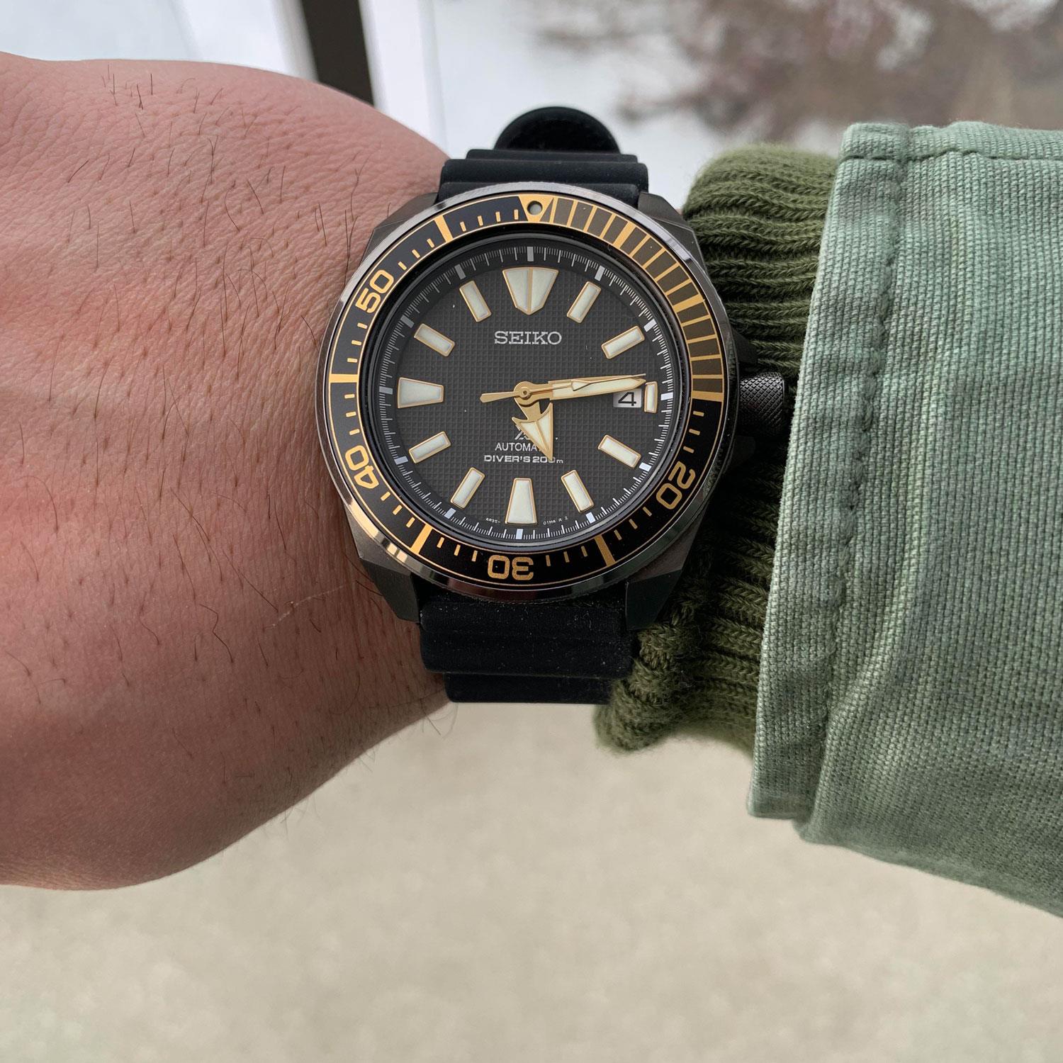 Seiko srpb55k1 on sale